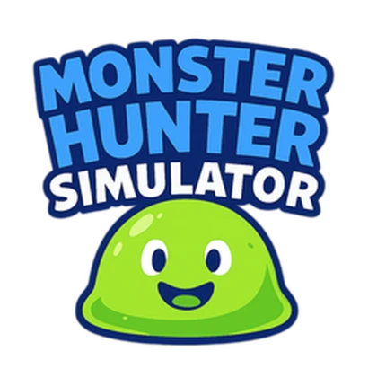 Monster Hunter Simulator Roblox group icon