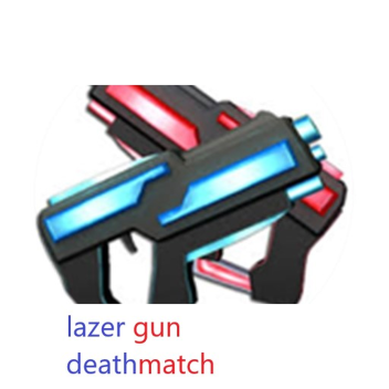 laser gun team deathmatch beta