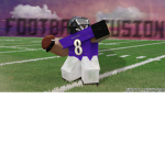 Football Fusion Boys For Life