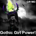 Gothic girl power!