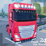 Truck Sim World: Lab