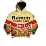 The ramen crew