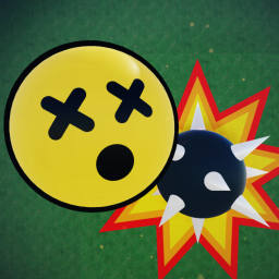 Smiley's Minesweeper 3D icon