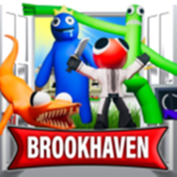 Brookhaven RP RAINBOW FRIENDS 