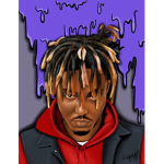 Juice WRLD fan club RIP 999