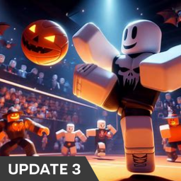 🏐 Arena Ball [🎃 SPOOKY]