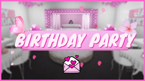 🌺RENT A BIRTHDAY PARTY!🎉🌺