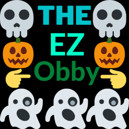 The EZ Obby! [HALLOWEEN]