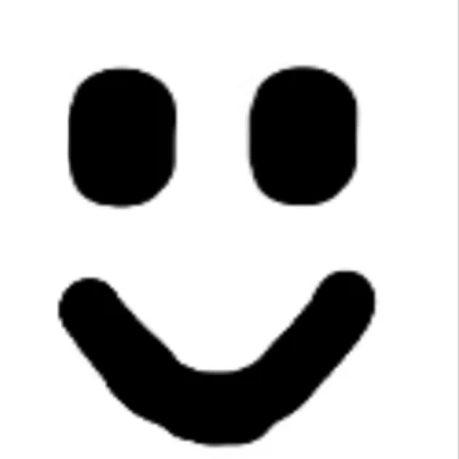 New ROBLOX 2035 Default Face