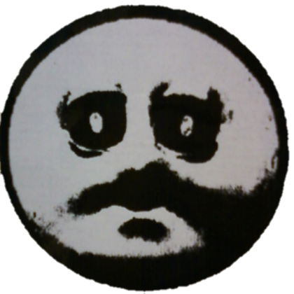 Cursed P.E Emoji Roblox decal