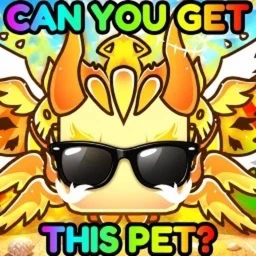 Tap and get a pet 🐶 icon