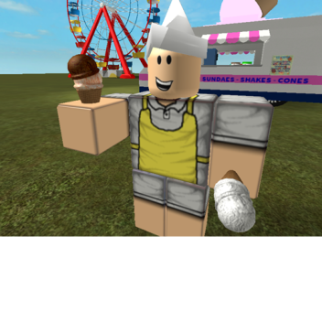 Frosty's Ice Cream Paradise