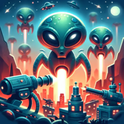 [BETA] 👽 Alien Tower Defense 🪐