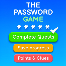 Password Game [NEW]