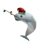 Festive Narwhal
