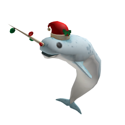 Festive Narwhal