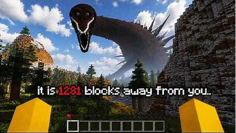 Bloodbath Godzilla