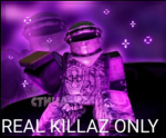 [RKO] REAL KILLAZ ONLY.