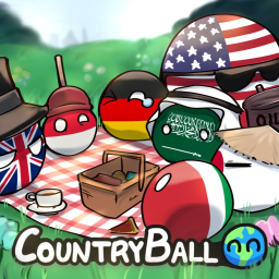 Countryball World 🌎 icon