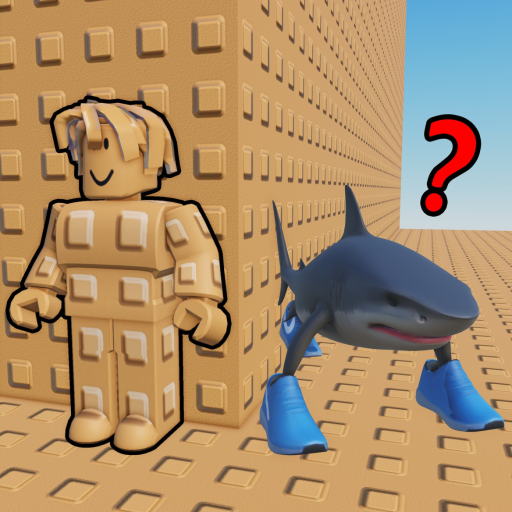 Camo Troll Tower 4 🎨 official Roblox game thumbnail