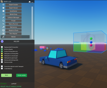 NAAP Plus: The Ultimate Workflow Multi-Tool preview 4
