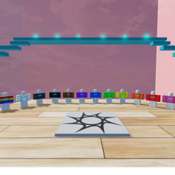 Air Studios Clothing Display [INCLUDES OBBY]