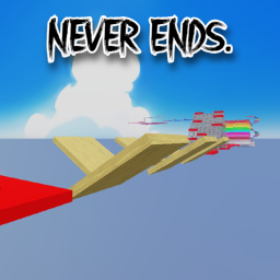 Obby But It Never Ends