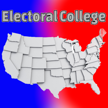 US-Präsidentenwahl-Karte