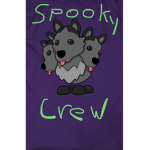The Adopt me spooky crew