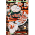 *Caroline’s group!*
