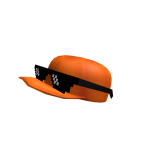 Spooky Cool Swag Hat