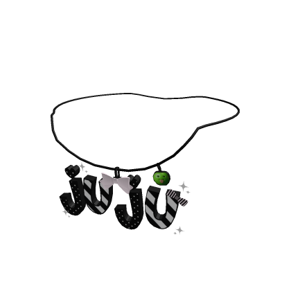 Juju's Necklace