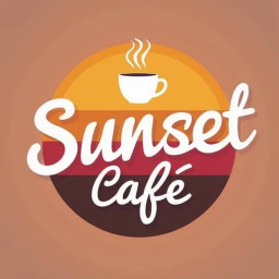 [WORK AT A CAFÉ!] Sunset Café