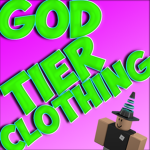 God Tier Clothing