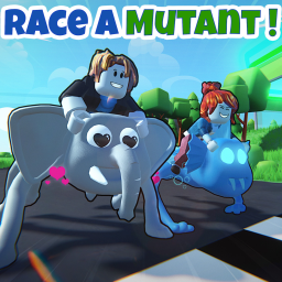[🍄 Trails & Mushrooms! 🍄] Race a Mutant!