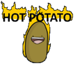 HOT POTATO
