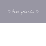 BeStIe FrEiNd GrOuP fOrEvEr <3