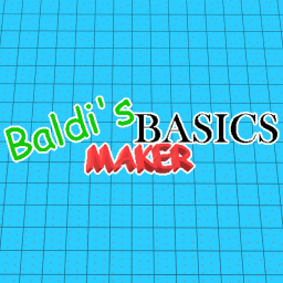 Baldi's Basics Maker icon