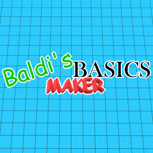 Baldi's Basics Maker icon