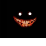 I think you should Smile more.