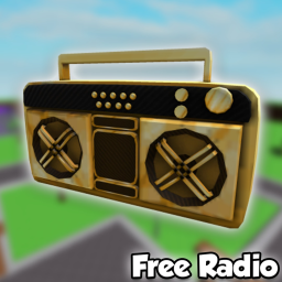 🌟 Free Boombox/Radio 🌟 [NEW MAP!] icon