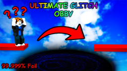 [👿] OSTATECZNY GLITCH OBBY
