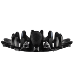 Dark Cemetery Void Star
