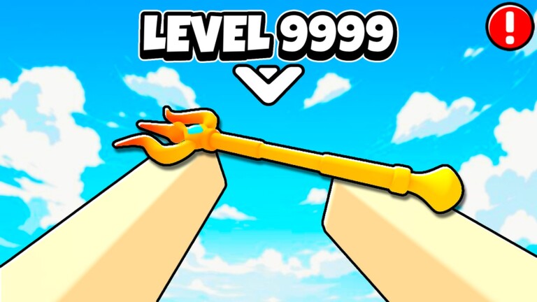 Shoveling Simulator — official Roblox game image