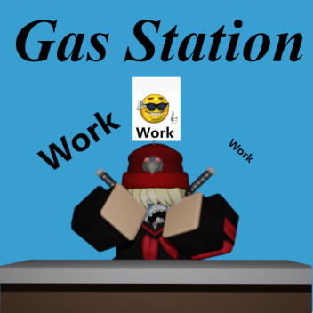 Gas station