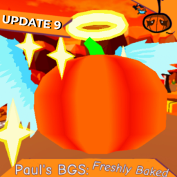 Paul's BGS: Freshly Baked
