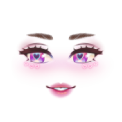 Heart Gaze - Zara Larsson Roblox decal