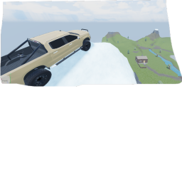 Offroad adventure
