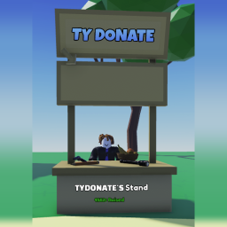 TY DONATE !