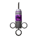 Purple Needle of Chaos